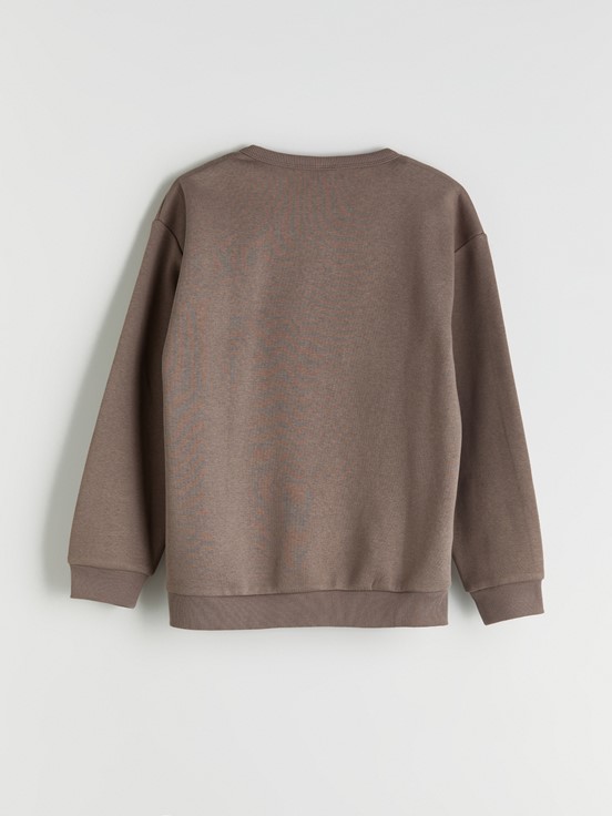 Eşofman Takım AÇIK KAHVERENGİ