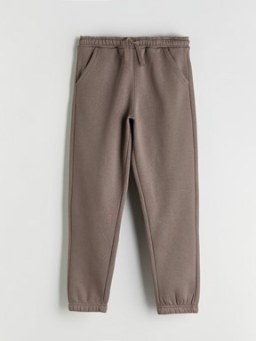 Eşofman Takım AÇIK KAHVERENGİ