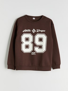 Eşofman Takım KAHVERENGİ