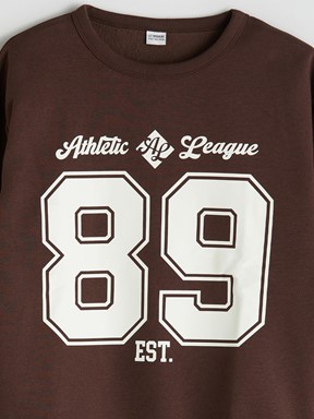 Eşofman Takım KAHVERENGİ