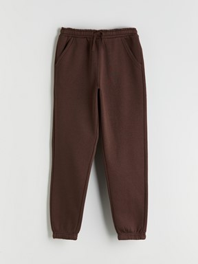 Eşofman Takım KAHVERENGİ