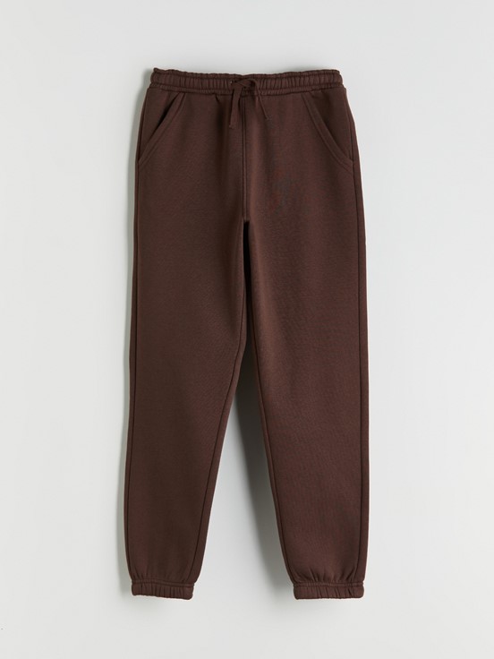 Eşofman Takım KAHVERENGİ