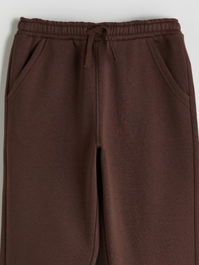 Eşofman Takım KAHVERENGİ