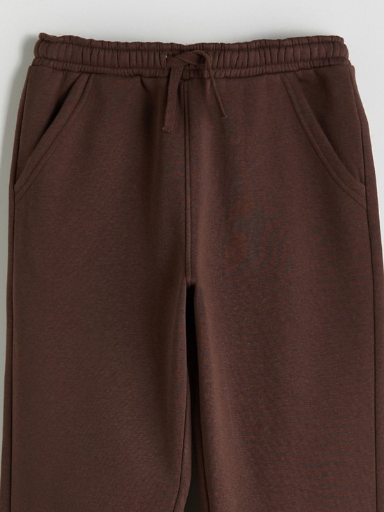 Eşofman Takım KAHVERENGİ