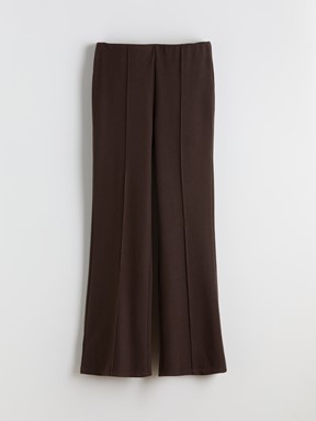 Eşofman Altı KOYU KAHVERENGİ