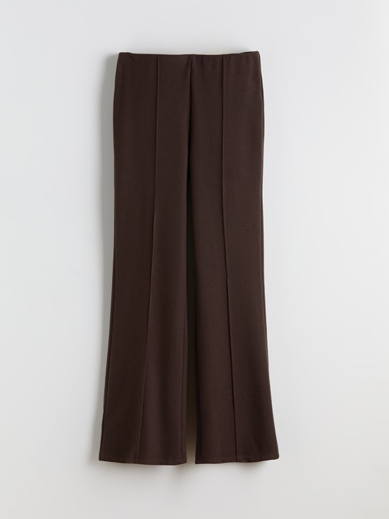 Eşofman Altı KOYU KAHVERENGİ