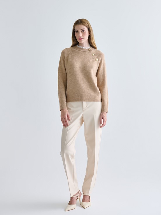 Kazak DEVE TÜYÜ MELANJ