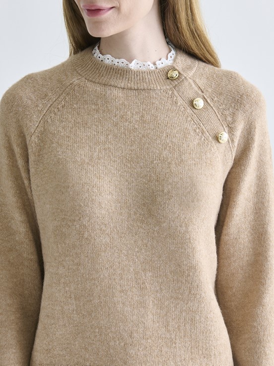 Kazak DEVE TÜYÜ MELANJ