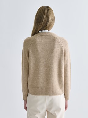 Kazak DEVE TÜYÜ MELANJ