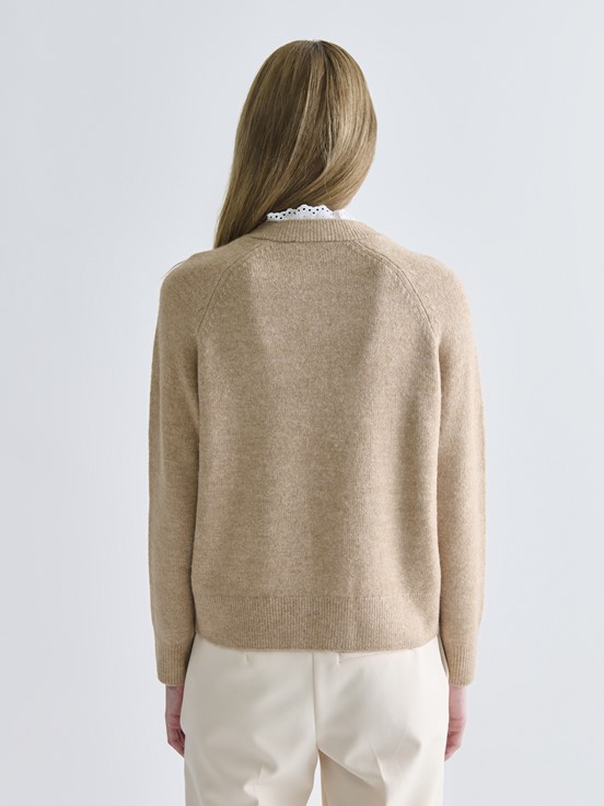 Kazak DEVE TÜYÜ MELANJ