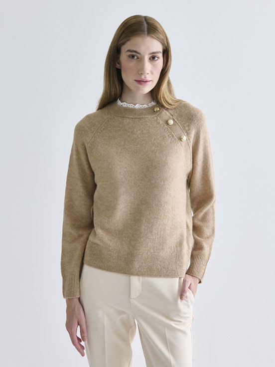 Kazak DEVE TÜYÜ MELANJ