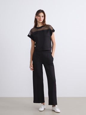 Eşofman Altı YENİ SİYAH