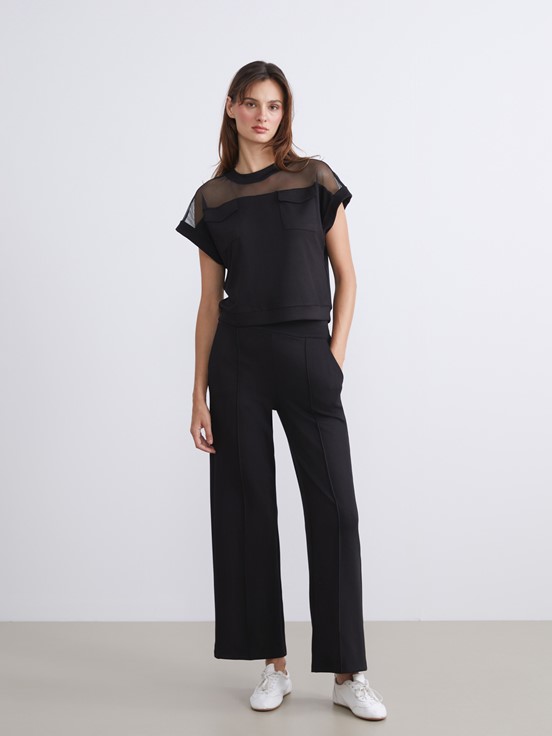 Eşofman Altı YENİ SİYAH