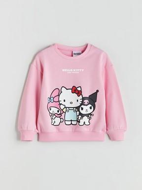 Sweatshirt PEMBE