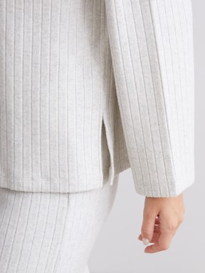 Sweatshirt BEJ MELANJ