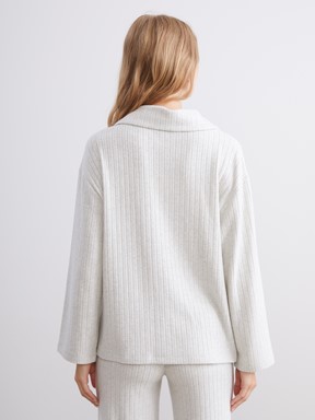 Sweatshirt BEJ MELANJ