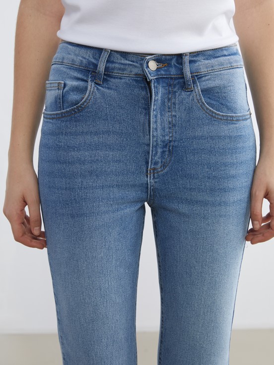 Jean Pantolon ORTA İNDİGO RODEO