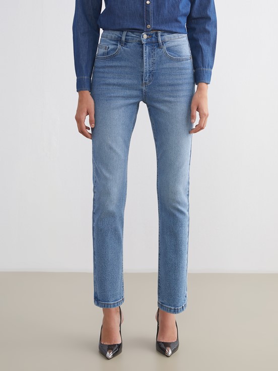 Jean Pantolon ORTA İNDİGO RODEO