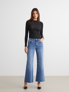 Jean Pantolon ORTA İNDİGO RODEO