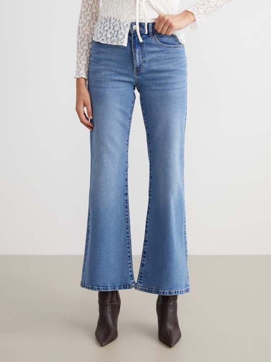 Jean Pantolon ORTA İNDİGO RODEO