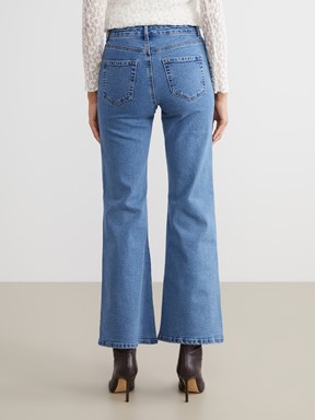 Jean Pantolon ORTA İNDİGO RODEO