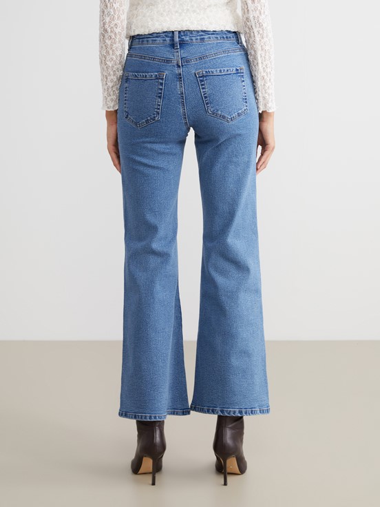Jean Pantolon ORTA İNDİGO RODEO