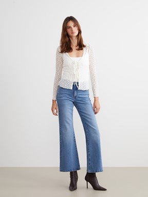 Jean Pantolon ORTA İNDİGO RODEO