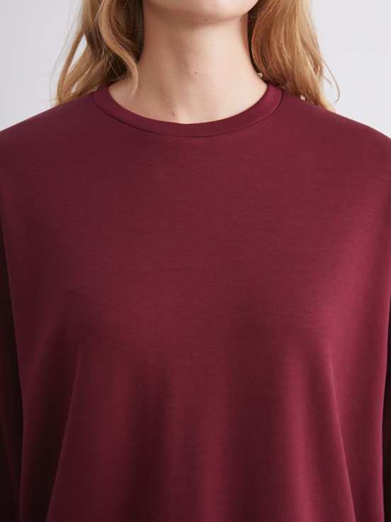 Sweatshirt BORDO