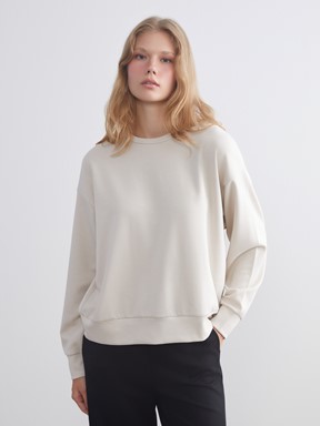 Sweatshirt BORDO