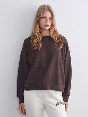 Sweatshirt BORDO