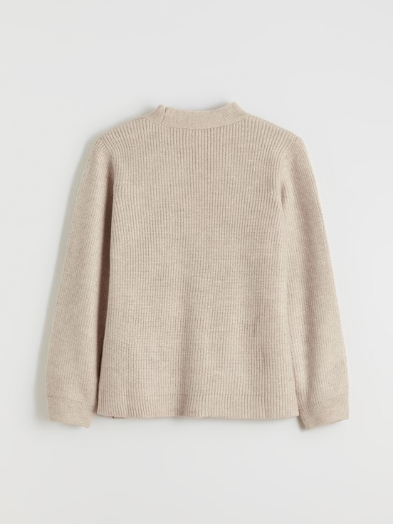 Hırka YULAF EZMESİ MELANJ