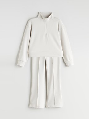 Eşofman Takım TAŞ RENGİ