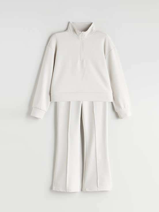 Eşofman Takım TAŞ RENGİ