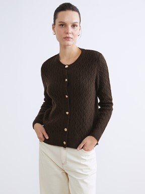 Hırka AÇIK YEŞİL