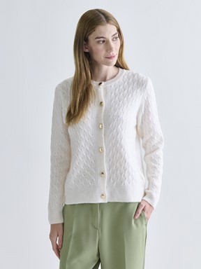 Hırka AÇIK YEŞİL