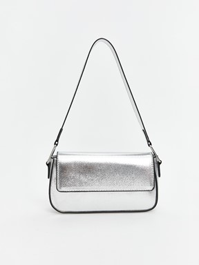 Omuz Çantası GÜMÜŞ GRİ