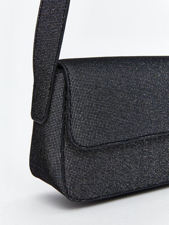 Omuz Çantası SİYAH