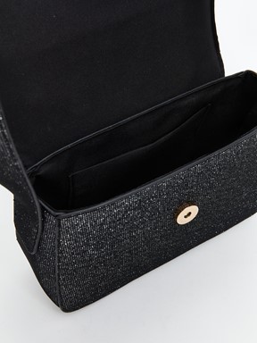 Omuz Çantası SİYAH