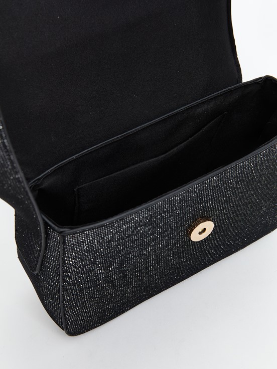 Omuz Çantası SİYAH