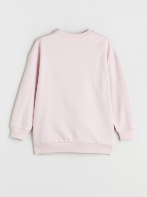 Sweatshirt PEMBE
