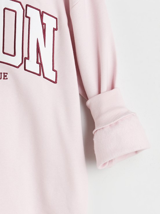 Sweatshirt PEMBE