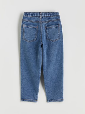 Jean Pantolon ORTA İNDİGO RODEO
