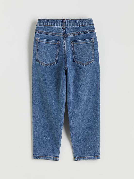 Jean Pantolon ORTA İNDİGO RODEO
