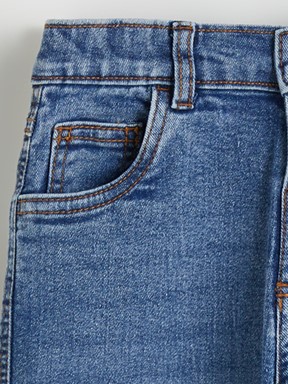 Jean Pantolon ORTA İNDİGO RODEO