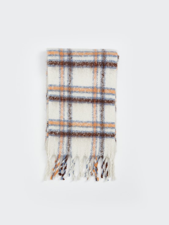 Atkı TURUNCU EKOSELİ