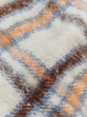 Atkı TURUNCU EKOSELİ