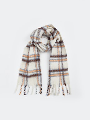 Atkı TURUNCU EKOSELİ