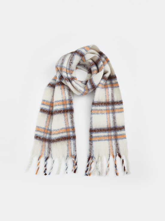 Atkı TURUNCU EKOSELİ