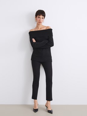 Jean Pantolon SİYAH RODEO