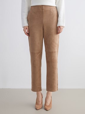 Pantolon AÇIK KAHVERENGİ